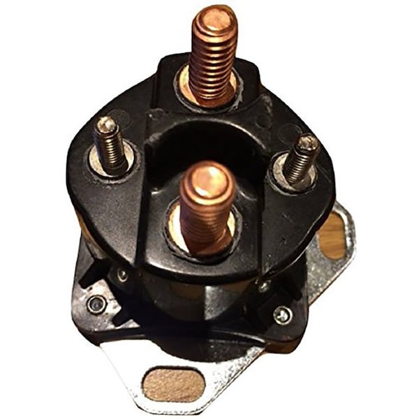 Aftermarket Starter Relay Fits John Deere RE234727 RE234727-CC - main